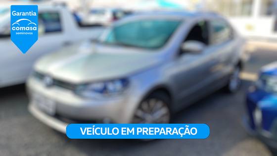 VOLKSWAGEN VOYAGE 1.6 MI HIGHLINE 8V FLEX 4P MANUAL